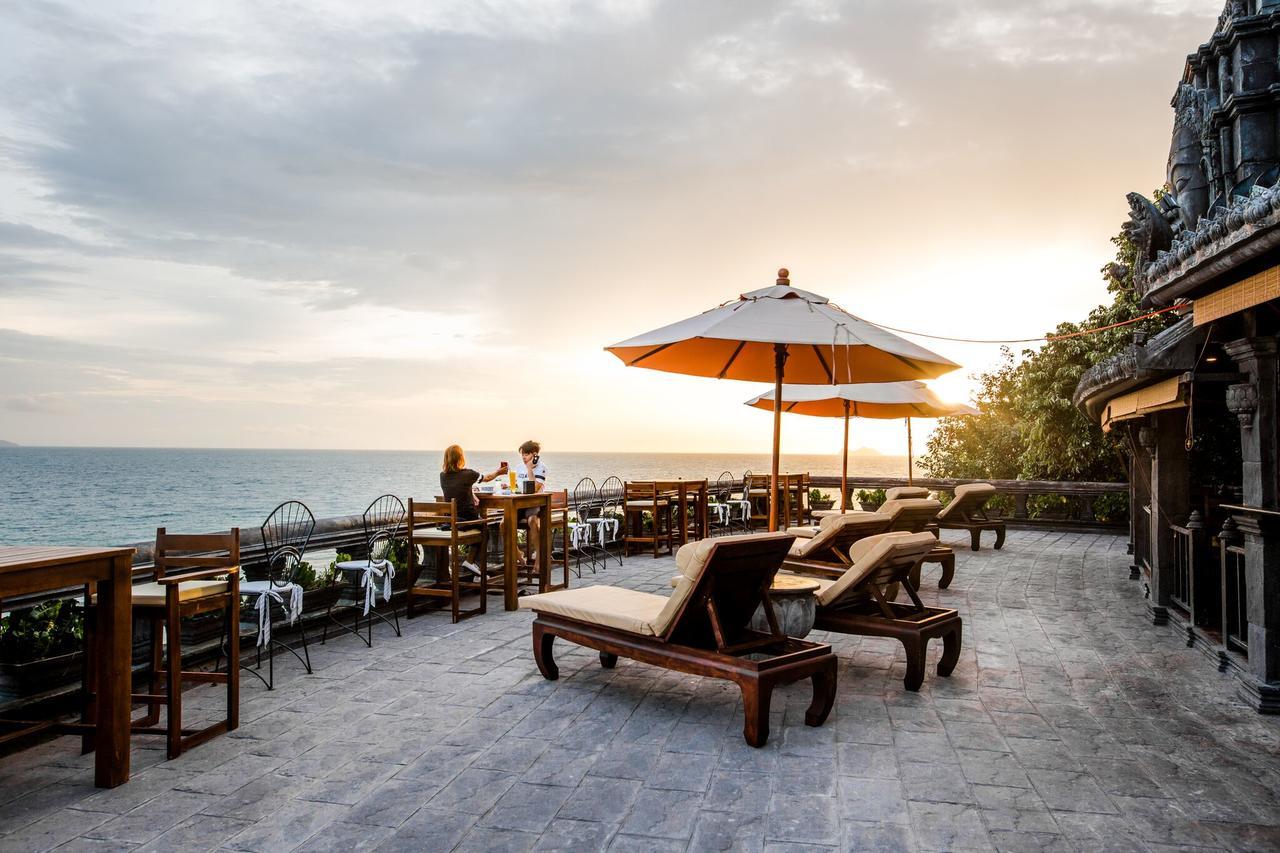 Le Palais Hotel Hat Rin Buitenkant foto