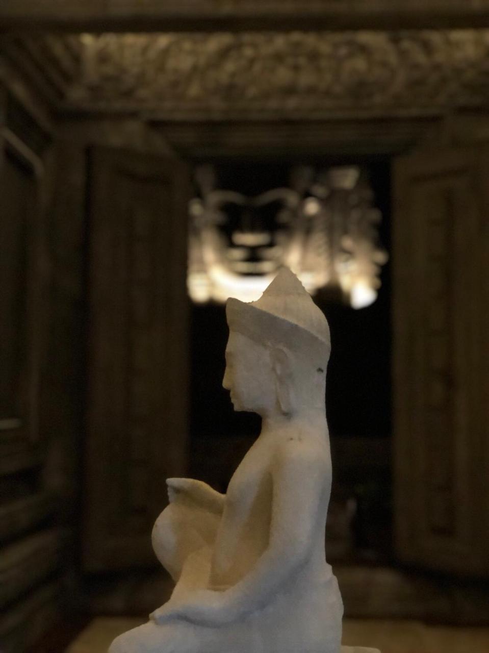 Le Palais Hotel Hat Rin Buitenkant foto