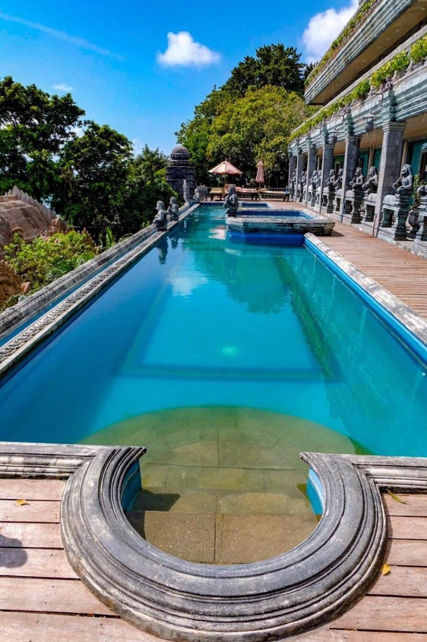 Le Palais Hotel Hat Rin Buitenkant foto